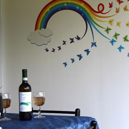 Casa Arcobaleno On Via Francigena Lejlighed Gambassi Terme Eksteriør billede