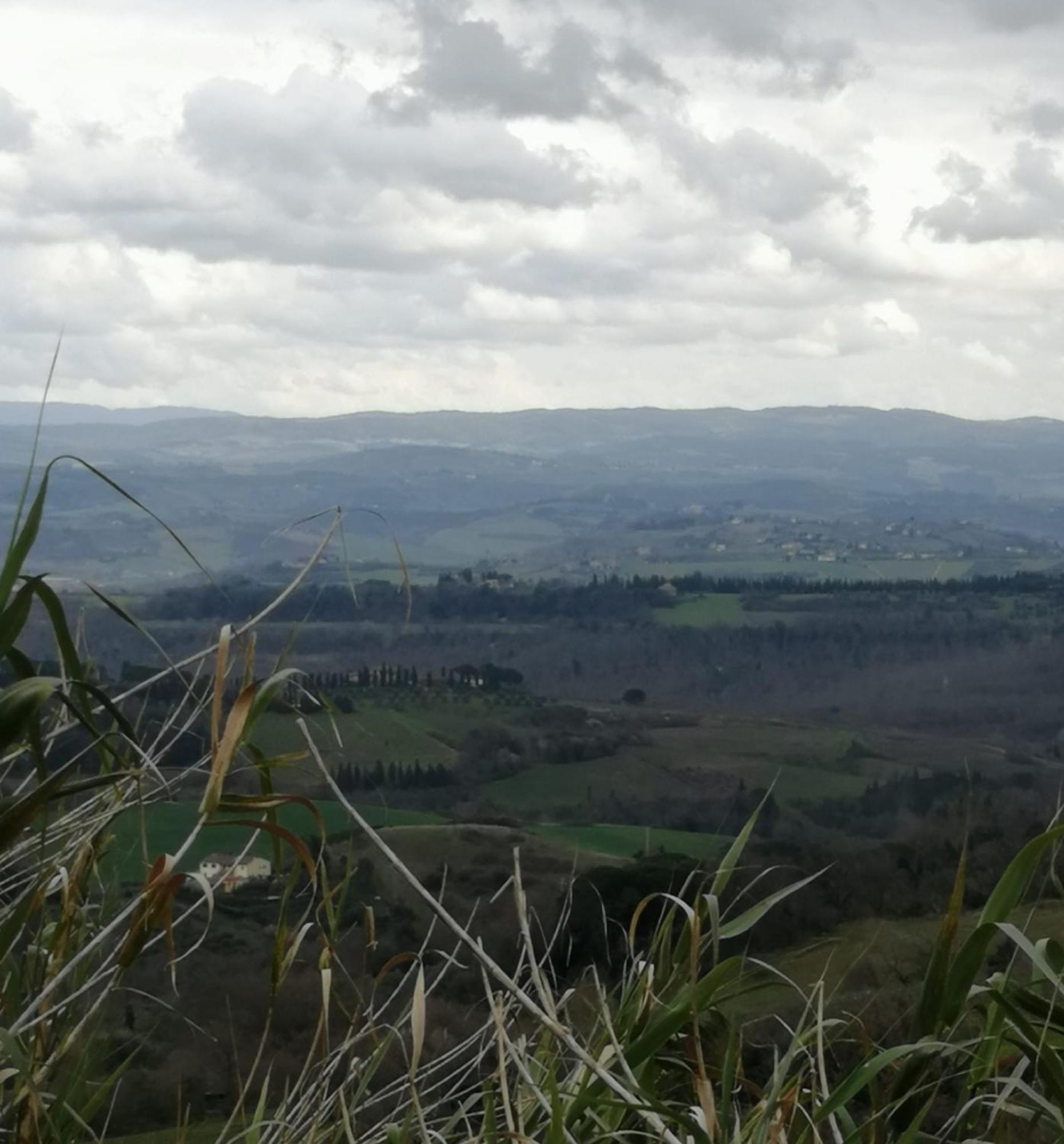 Casa Arcobaleno On Via Francigena Lejlighed Gambassi Terme Eksteriør billede