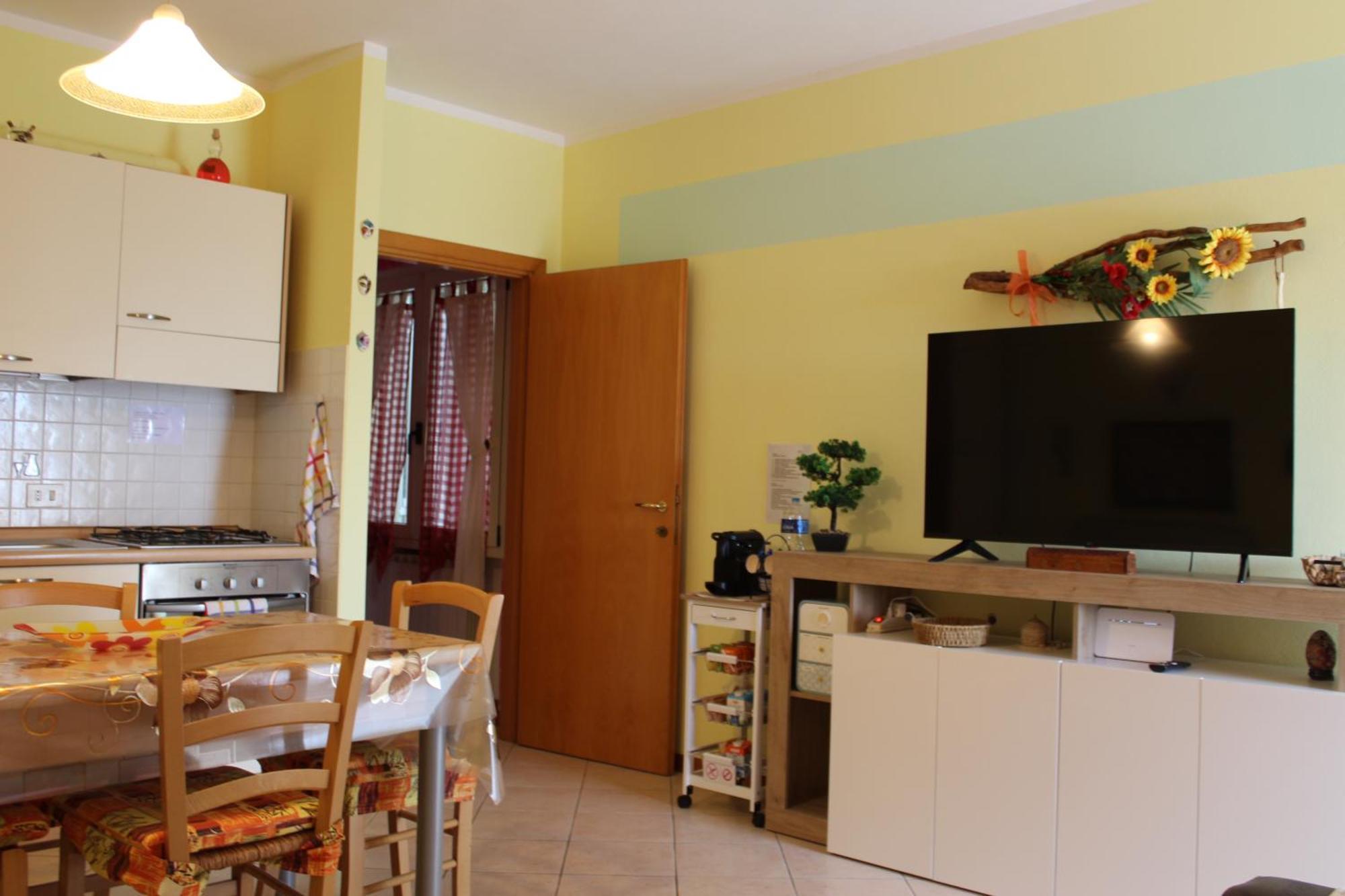 Casa Arcobaleno On Via Francigena Lejlighed Gambassi Terme Eksteriør billede