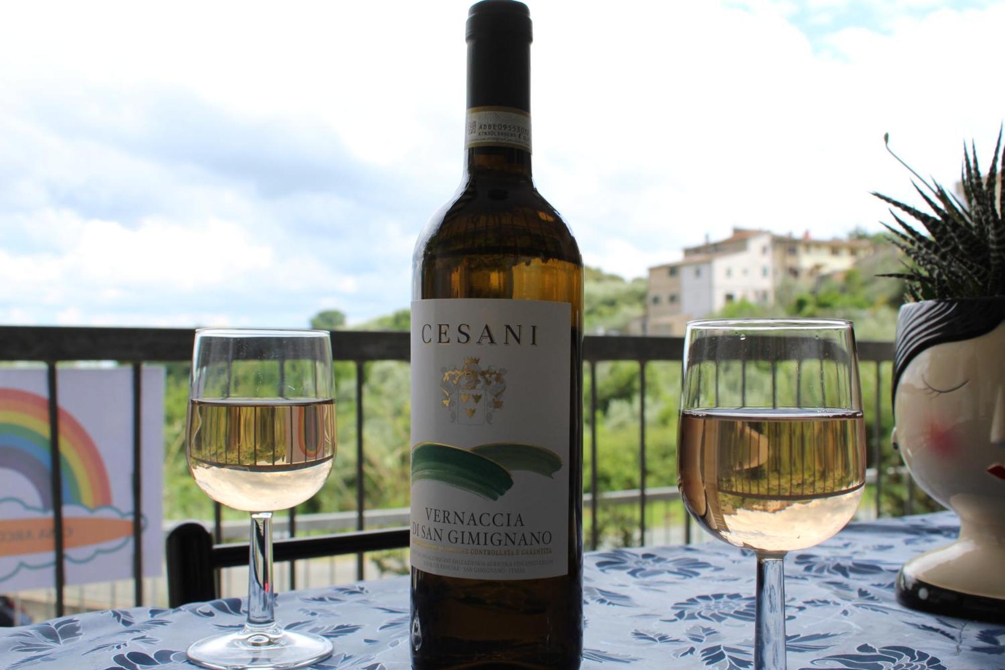 Casa Arcobaleno On Via Francigena Lejlighed Gambassi Terme Eksteriør billede