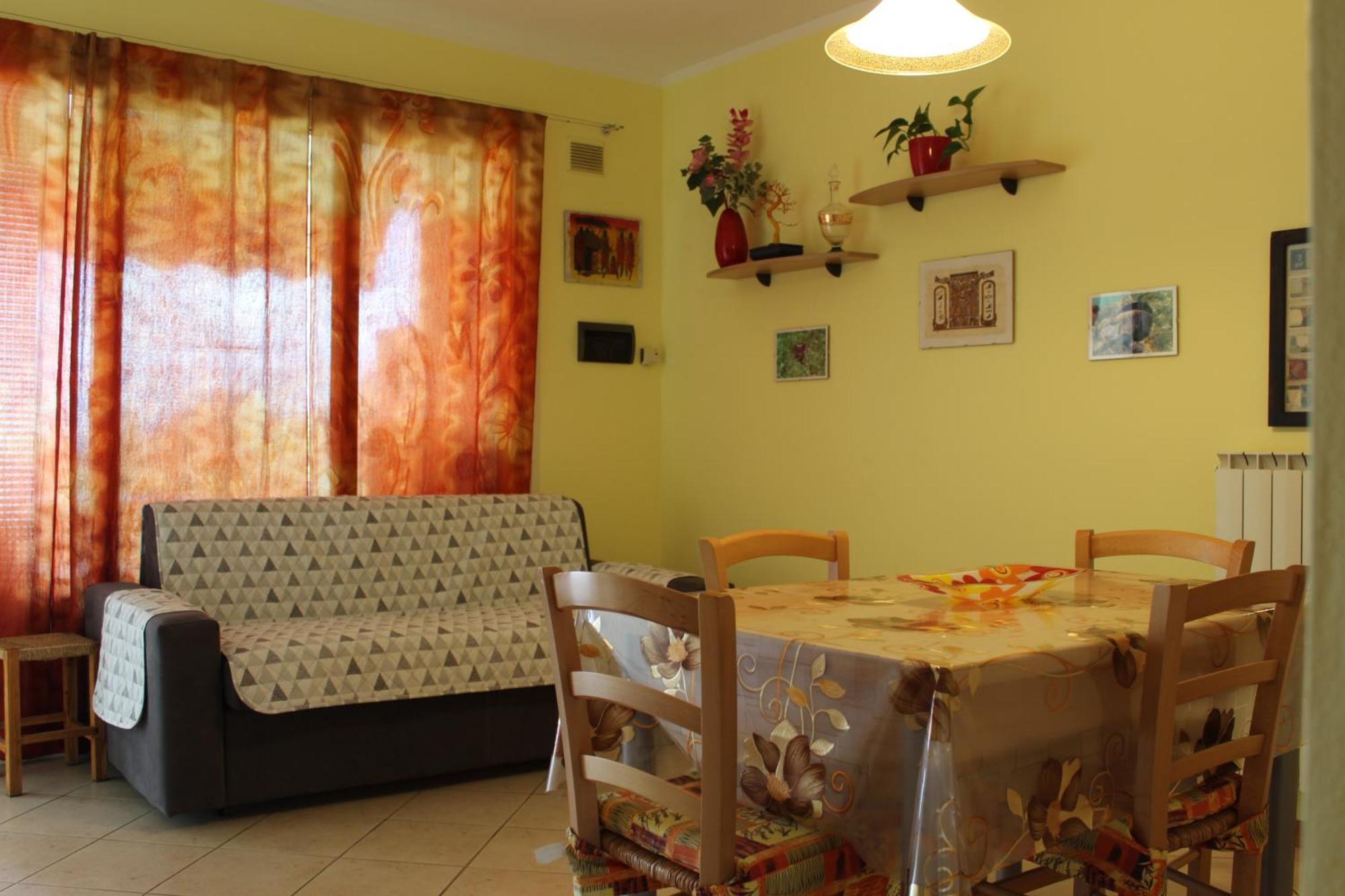 Casa Arcobaleno On Via Francigena Lejlighed Gambassi Terme Eksteriør billede