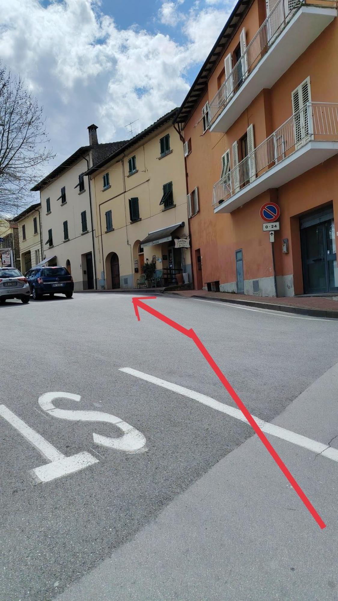 Casa Arcobaleno On Via Francigena Lejlighed Gambassi Terme Eksteriør billede